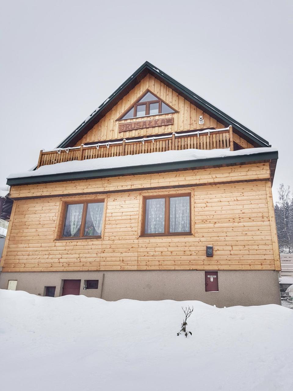 Rusalka Krynica Exterior foto