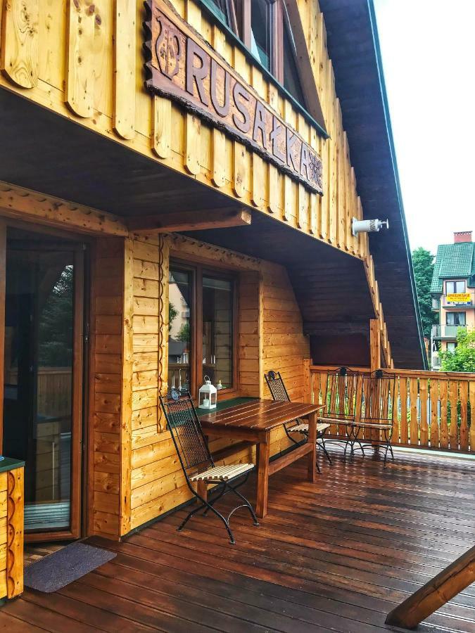 Rusalka Krynica Exterior foto